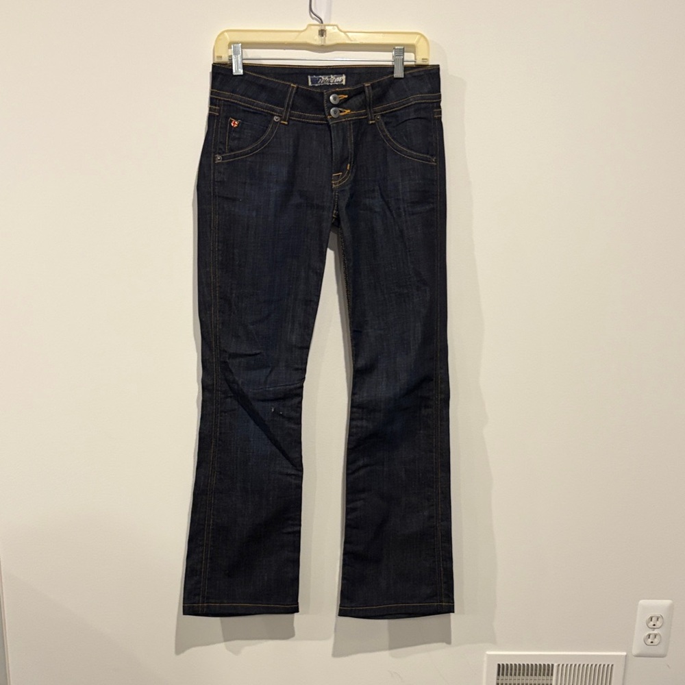 Hudson Jeans Women's Dark Indigo Boot Cut
